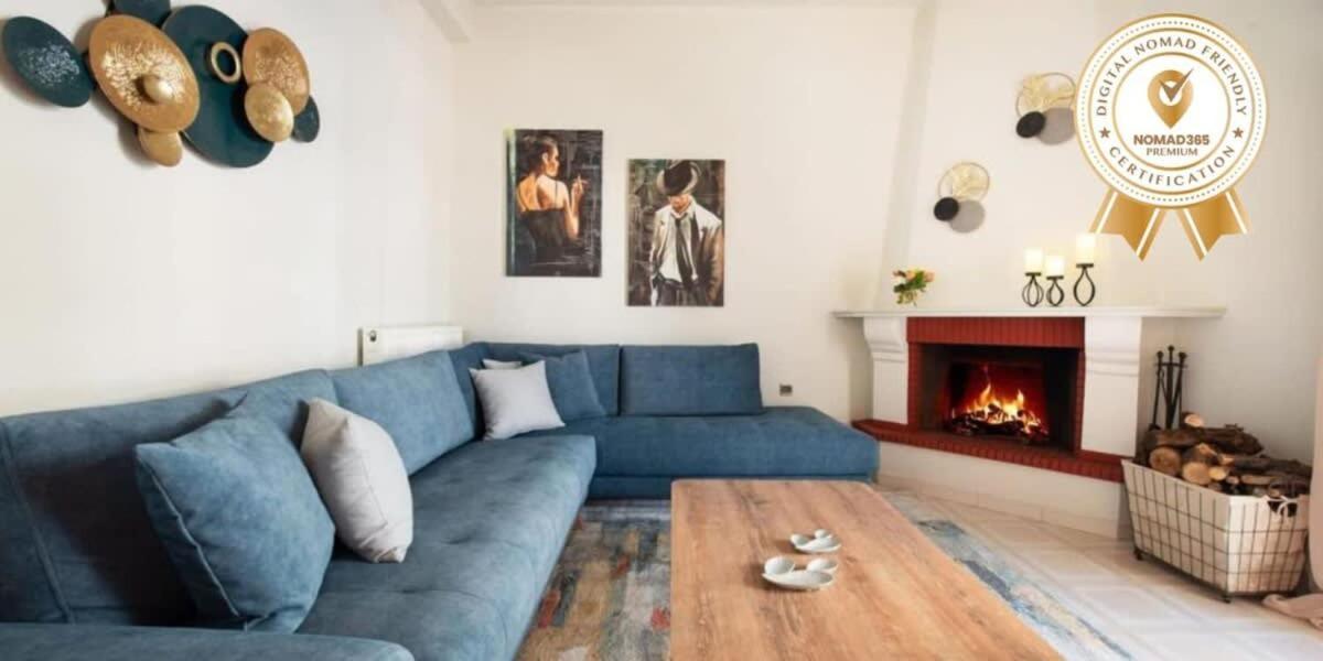 Dolce Favola Nomad Casa - Kalamata'S City Getaway Екстер'єр фото