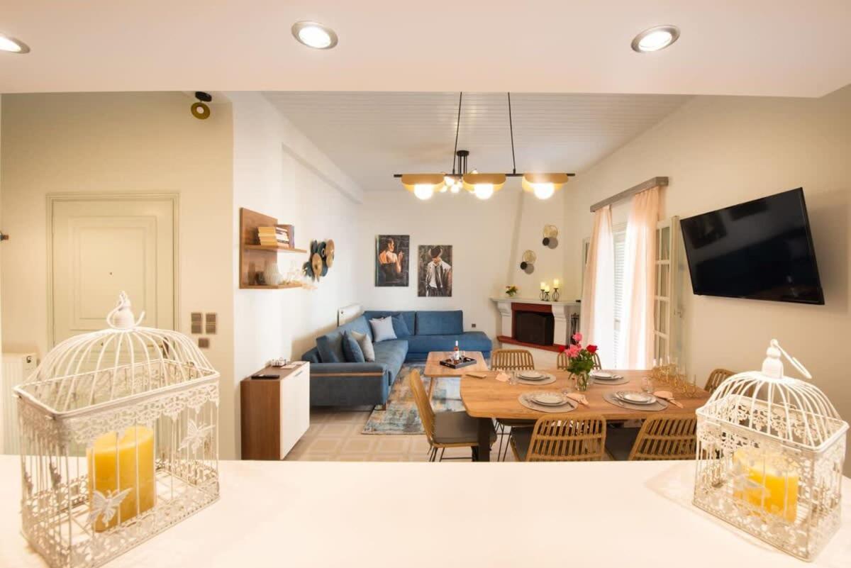 Dolce Favola Nomad Casa - Kalamata'S City Getaway Екстер'єр фото