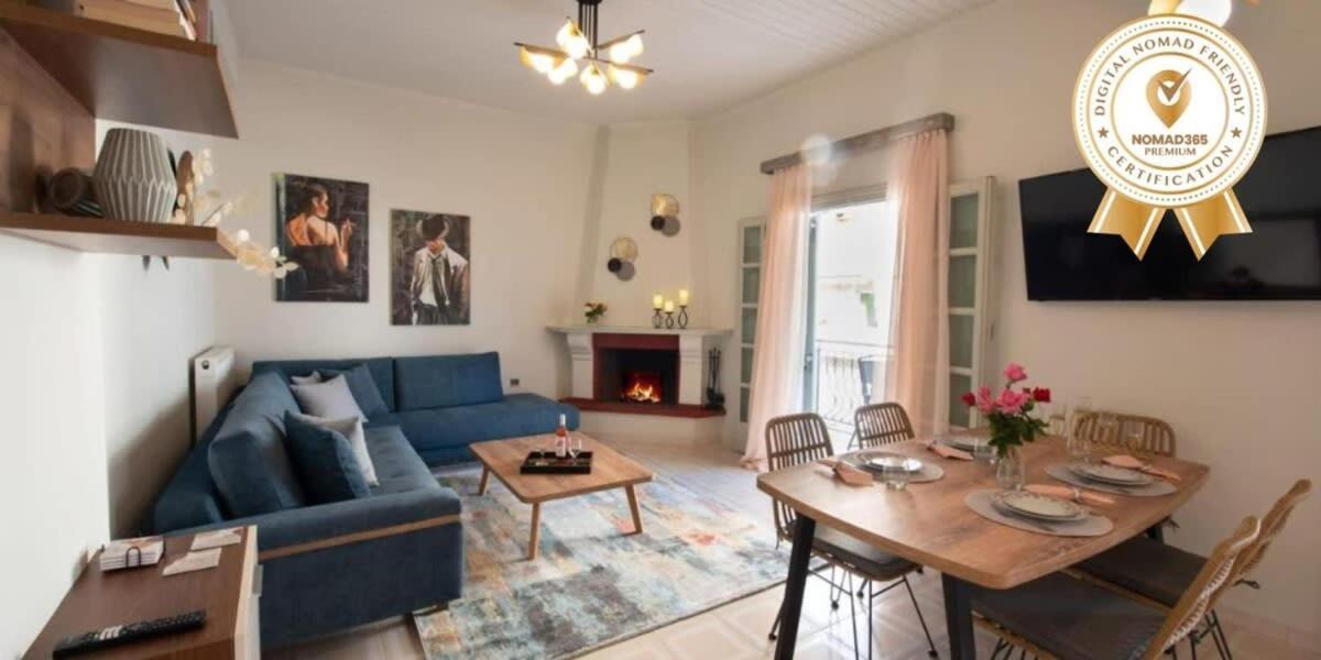 Dolce Favola Nomad Casa - Kalamata'S City Getaway Екстер'єр фото