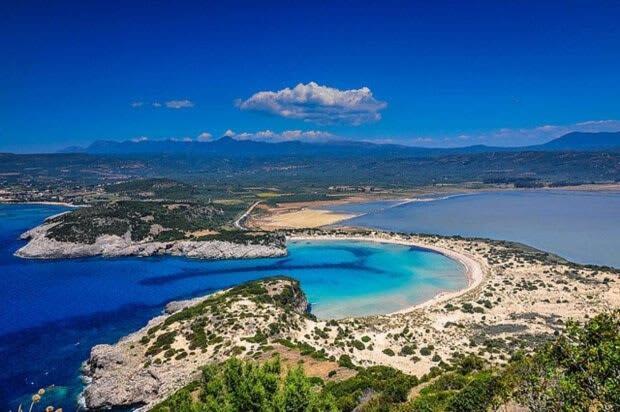 Dolce Favola Nomad Casa - Kalamata'S City Getaway Екстер'єр фото