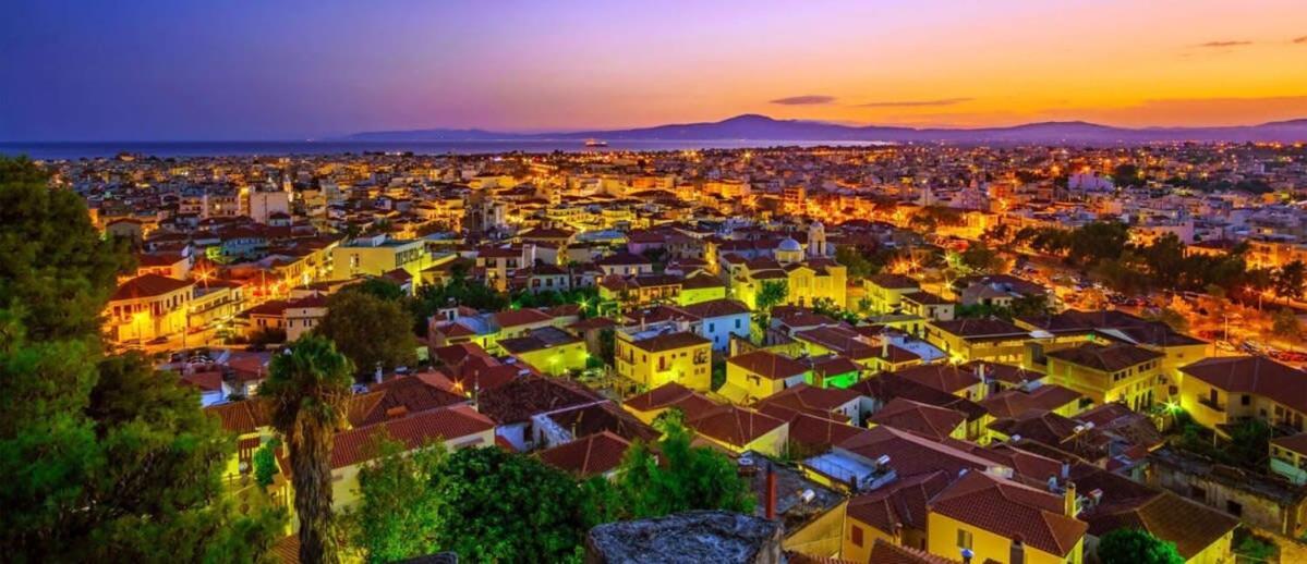 Dolce Favola Nomad Casa - Kalamata'S City Getaway Екстер'єр фото
